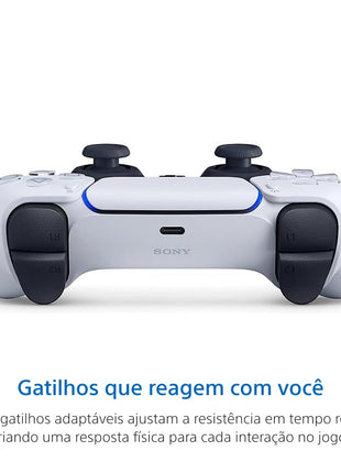PlayStation DualSense® Wireless Controller - White