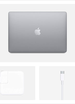 Apple Early 2020 MacBook Air with 1.1GHz Intel Core i3 13-inch 8GB RAM 256GB SSD Storage Space Gray (Renewed)