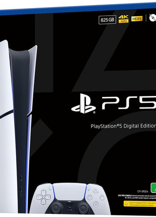Sony PlayStation 5 Slim Digital Console 825GB