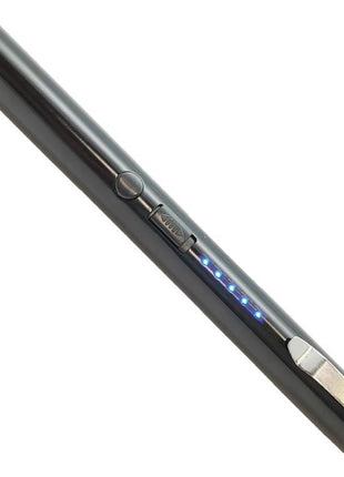 Streetwise Pain Pen 25,000,000 Volts Stun Gun for Self Protection - Tactical Stun Pen for Women and Men, USB Rechargeable, Battery Indicator, Durable Clip, Compact and Concealable for Protection