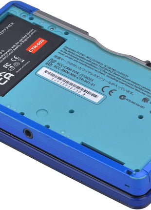 Batmax 1350mAh CTR-003 Battery for Nintendo 3DS 2DS Game Console