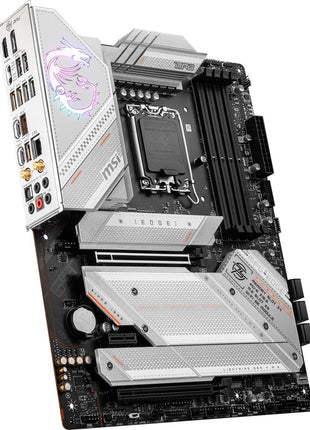 MSI MAG MAG Z790 Tomahawk Gaming Desktop Motherboard - Intel Z790 Chipset - Socket LGA-1700 - ATX