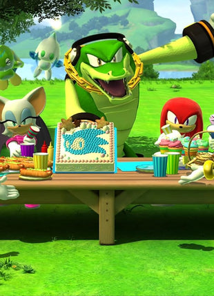 Sonic X Shadow Generations - Nintendo Switch