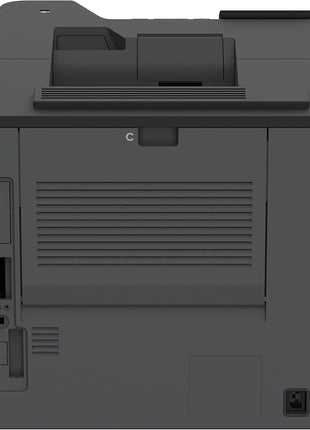 Lexmark MS821dn Monochrome Laser, Duplex (2-Sided) Printing: Integrated Duplex, 2.4-inch Color LCD Display, Print Speed: Up to 55 ppm, Recommended Monthly Page Volume: 3000-50000 Pages(50G0100)
