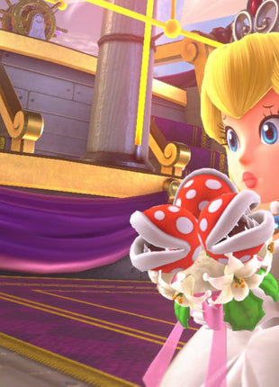 Super Mario Odyssey - US Version