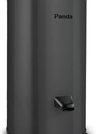 Panda 3200 RPM Portable Spin Dryer,22lb Capacity, Dark Gray | Stainless Steel Drum and Outer Case; 110V Clothes Spinner for Apartments, RVs, Dorms and Compact Laundry Spaces.
