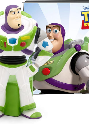 Tonies Buzz Lightyear Audio Toy Figurine from Disney's Toy Story 2