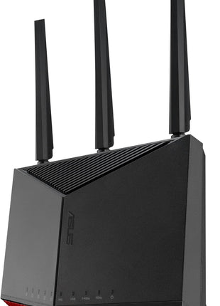 ASUS RT-BE86U WiFi 7 Gaming Router, 10G WAN, 6.8 Gbps, Mesh VPN Compatible
