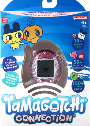 Tamagotchi Connection - Pink Glitter