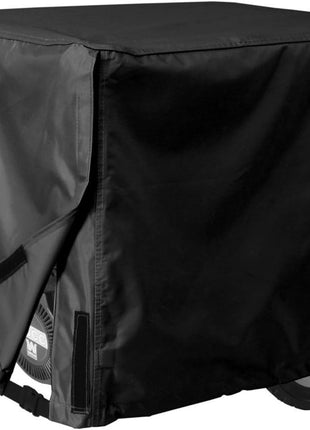 Porch Shield Waterproof Universal Generator Cover 32 x 24 x 24 inch - for Most Generators 5000-10000 Watt, Black