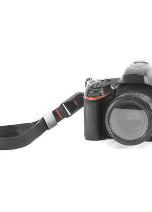 Peak Design Cuff Camera Wrist Strap, Compatible with DSLR, Compact and Point-and-Shoot Cameras, Low Profile, Quick Release