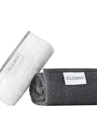 ELEMIS Cleansing Cloth Duo, Luxury Face Cloths for Cleansing, 2-Pack