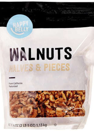 Walnuts Halves & Pieces