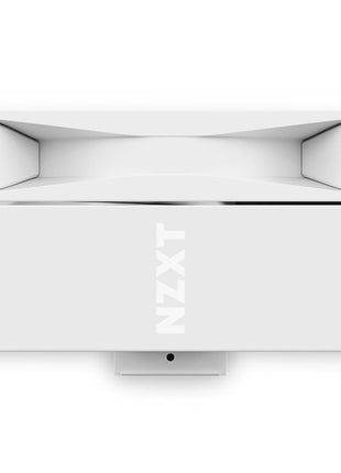 NZXT T120 CPU Air Cooler - RC-TN120-W1 - Conductive Copper Pipes - Fluid Dynamic Bearings - AMD and Intel Compatibility - White