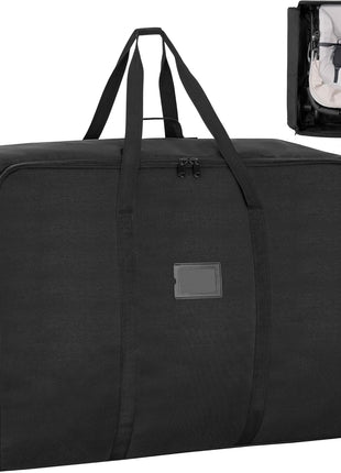 Stroller Bag Compatible with UPPAbaby Vista V2/Vista V3/Cruz V2/Cruz V3 | Stroller Travel Bag Heavy Duty Gate Check Stroller Bag with Delectable Shoulder Strap and Handle for Parents