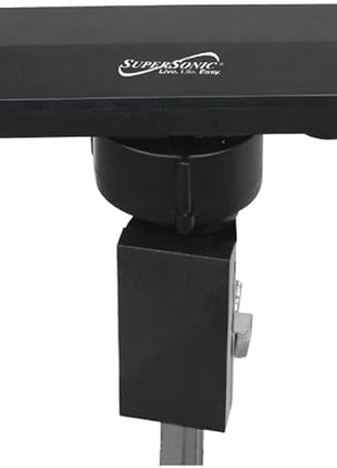 Supersonic SC-610A HDTV Digital Amplified Motorized Rotating Antenna Crystal-Clear 1080P Picture & Sound, Supports Multiple TVs, Digital/Analog Signals, 120-Mile Range