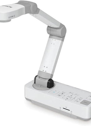 Epson DC-13 High-Definition Document Camera with HDMI, 16x Digital Zoom and 1080p Resolution,White