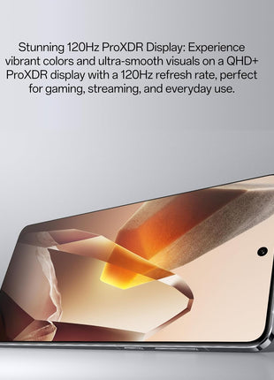 OnePlus 13, 16GB RAM + 512GB Storage, Dual-SIM, Unlocked Android Smartphone, Snapdragon 8 Elite, 80W SUPERVOOC Fast Charging & 50W AIRVOOC Charging, Advanced Hasselblad Camera, 2025, Black Eclipse
