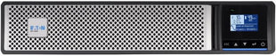Eaton 5PX G2 1950VA 1950W 120V Line-Interactive UPS - 6 NEMA 5-20R, 1 L5-20R Outlets, Cybersecure Network Card Option, Extended Run, 2U Rack/Tower