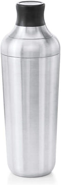 OxO Steel Single Wall Cocktail Shaker