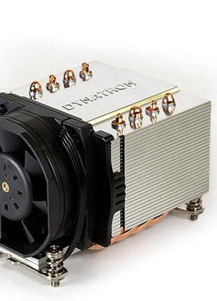Dynatron A24 - Processor Cooler - (for: AM4) - Aluminum fins - 60 mm