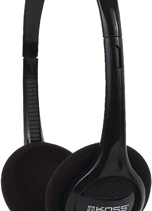 Koss KPH7 Headphones, Black (KSSKPH7)