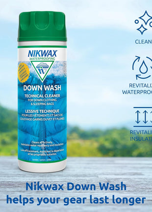 Nikwax Down Wash
