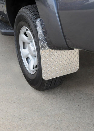 Dee Zee DZ1800 Full Size Brite-Tread Mud Flaps