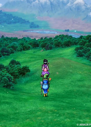 DRAGON QUEST III HD-2D Remake (NSW)