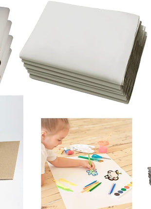 100 Sheets Packing Paper for Moving, Newsprint Paper for Packing Wrapping, Wrapping Paper for Packaging Glasses Dishes - Must Have Packing Supplies for Moving Box Filler(12 * 24in)
