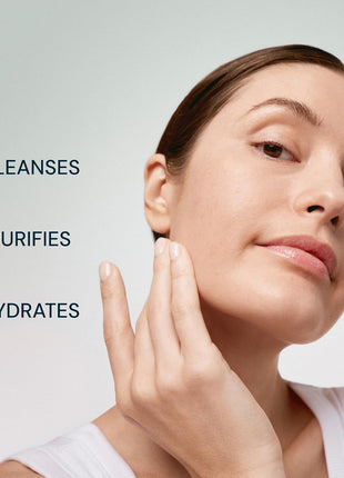 ELEMIS Pro-Collagen Hydrating Cleansing Mousse, Gentle Step 2 Cleanse