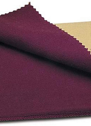 EUROTOOL Jeweler's Rouge Polishing Cloth, 6 x 8 Inches | POL-168.00