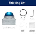 Livox Mid-360 lidar Minimal Detection Range Original for Self-Driving Robots (with Connector)