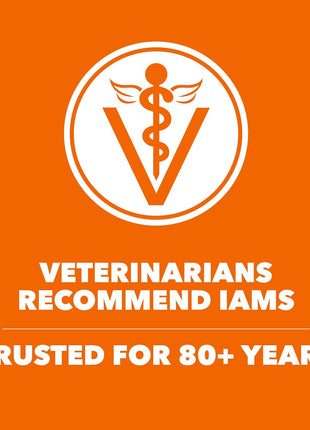 IAMS Proactive Health Dry Cat Food, Healthy Cat Food Dry Recipe for Adults, with Chicken 22 lb. Bag