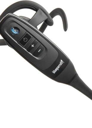 BlueParrott C400-XT Convertible Bluetooth Headset | 96% noise canceling headset for truck drivers; convertible wear styles, 24 hr talk time