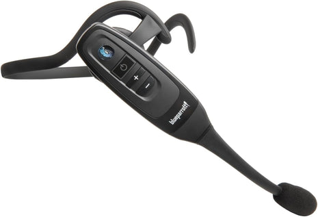 BlueParrott C400-XT Convertible Bluetooth Headset | 96% noise canceling headset for truck drivers; convertible wear styles, 24 hr talk time