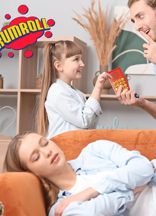 KNUCKLHEAD Sound Effects Machine - Gifts for Boys - 16 Hilarious Sounds | Boys Prank Gifts for Kids - 6 7 8 9 10 Year Old Boy Gift - Fun Boys Toys Age 8-13 - Cool Gadgets for Teens Gift