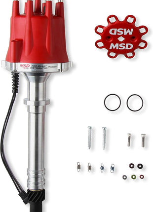 MSD 85551 Pro-Billet Distributor