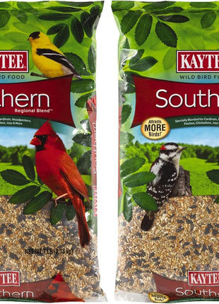 Kaytee Southern Regional Wild Bird Blend, 7-Pound Bag