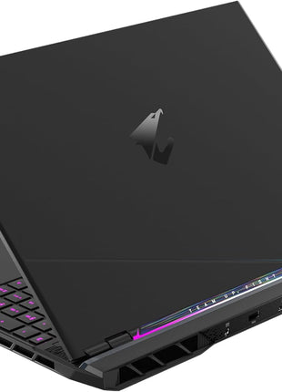 GIGABYTE AORUS 16: 16.0" 16:10 QHD+ 2560x1600 240Hz, NVIDIA GeForce RTX 4060 Laptop GPU 8GB GDDR6, Intel Core i7-13700H, 16GB DDR4 RAM, 1TB SSD, Win11 Home AD (AORUS 16 BKF-73US654SH)