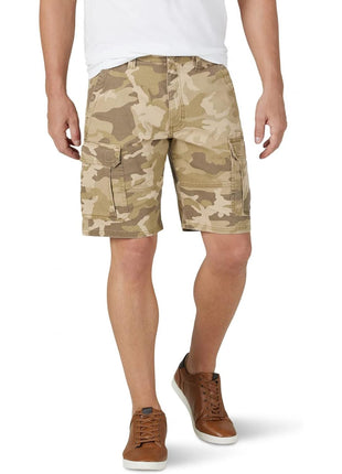 Classic Cargo Stretch Short, Grain Twill, 36