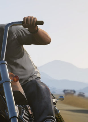 Grand Theft Auto V - PlayStation 3