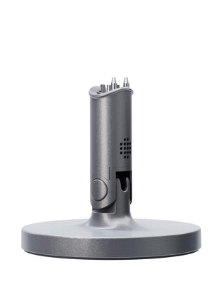 Nanit Flex Multi-Stand - Travel Baby Monitor Acc, Portable Stand for Nanit Pro Baby Monitor - Silver (Camera not Included)