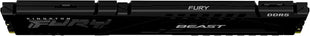 Kingston FURY Beast 32GB 5600MT/s DDR5 CL40 Desktop Memory | Intel XMP 3.0 | Single Module | KF556C40BB-32