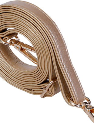 Adjustable Soft PU Leather Shoulder Crossbody Purse Strap Bag Chain Replacement