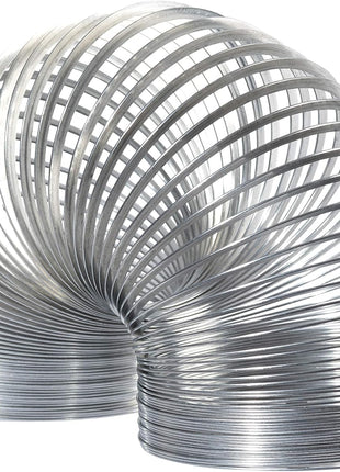 The Original Slinky Walking Spring Toy, 2.75-inch Diameter Metal Slinky, Fidget Toys