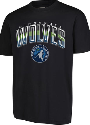Ultra Game Men's NBA Official Super Soft Supreme T-Shirt