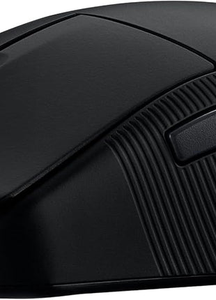 ASUS ROG Harpe Ace Mini Wireless Esports Gaming Mouse – Small Compact Design, Right-Handed, 49g Lightweight, Tri-Mode Connectivity, 36K DPI, up to 105Hr Battery, Pro-Approved, PC/Mac Support - Black