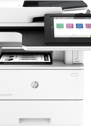HP LaserJet Enterprise MFP M528f Monochrome All-in-One Printer with Built-in Ethernet & 2-Sided Printing (1PV65A)