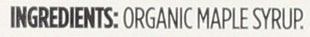 365 by Whole Foods Market, Organic Grade A Dark Maple Syrup, 12 Fl Oz